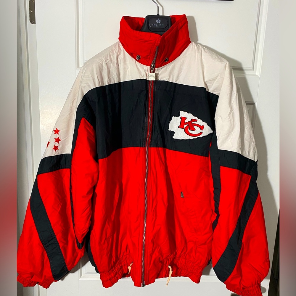 Kansas Chiefs Nutmeg Jacket - Vngt
